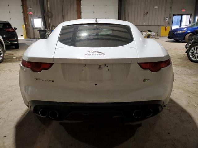 Photo 6 from auction – 2015 JAGUAR F-TYPE R with VIN SAJWA6DA5FMK15518