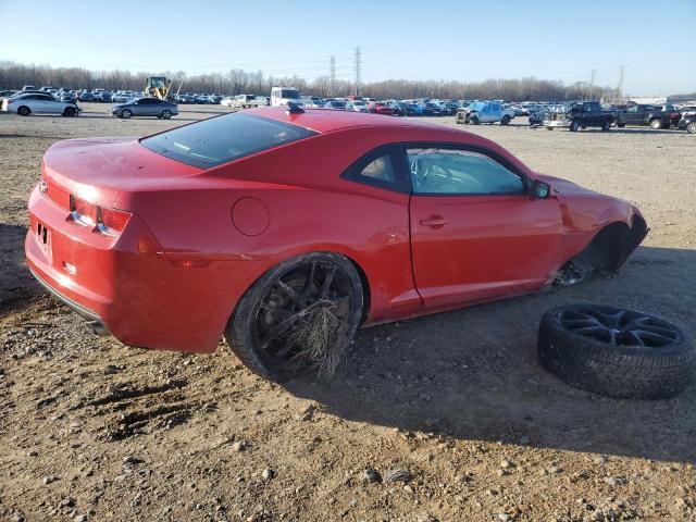 Photo 3 from auction – 2011 CHEVROLET CAMARO LS with VIN 2G1FE1ED3B9164437