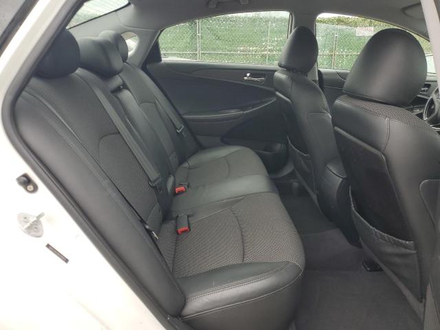 Photo 10 from auction – 2011 HYUNDAI SONATA SE with VIN 5NPEC4AC9BH288653