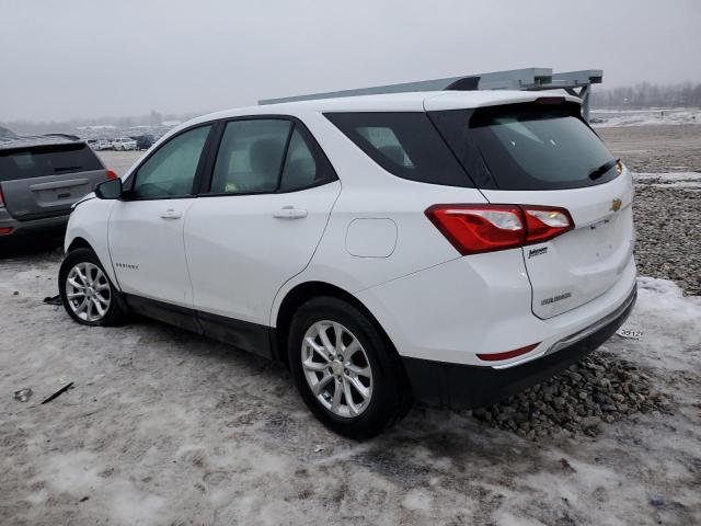 Photo 2 from auction – 2018 CHEVROLET EQUINOX LS with VIN 2GNAXHEV7J6108229