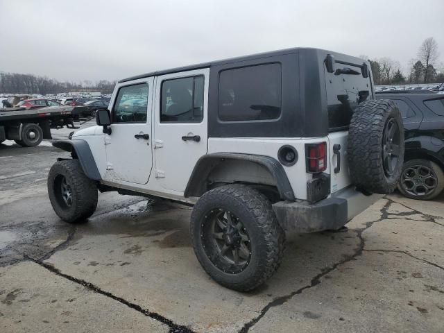 Photo 2 from auction – 2018 JEEP WRANGLER U with VIN 1C4BJWEG7JL902109