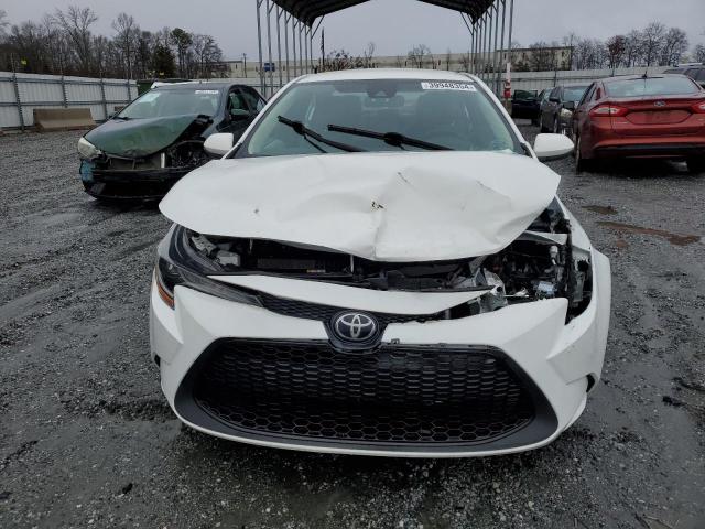 Photo 5 from auction – 2020 TOYOTA COROLLA LE with VIN 5YFEPRAE3LP101477