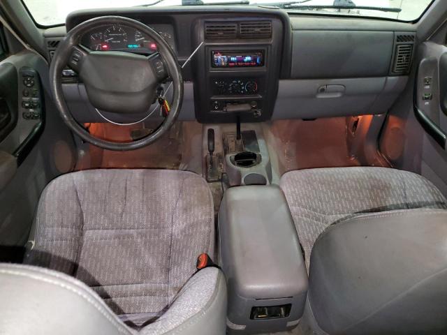 Photo 8 from auction – 1998 JEEP CHEROKEE S with VIN 1J4FJ68S4WL172145