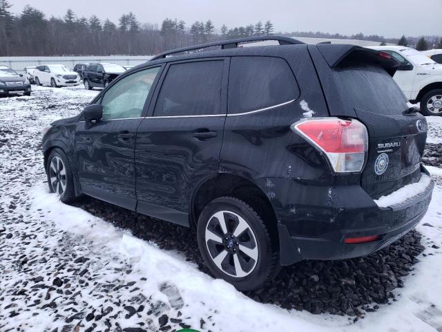 Photo 2 from auction – 2017 SUBARU FORESTER 2 with VIN JF2SJAJC8HH506629