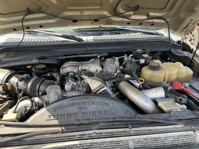 Photo 7 from auction – 2010 FORD F250 SUPER with VIN 1FTSW2BR2AEB06291