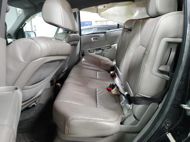 Photo 10 from auction – 2014 HONDA PILOT EXL with VIN 5FNYF4H69EB040054