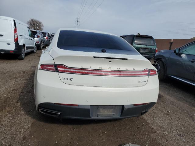 Photo 6 from auction – 2013 LINCOLN MKZ with VIN 3LN6L2G90DR806388