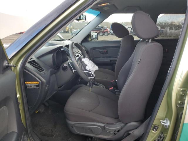 Foto 7 de la subasta – 2012 KIA SOUL con VIN KNDJT2A56C7362122