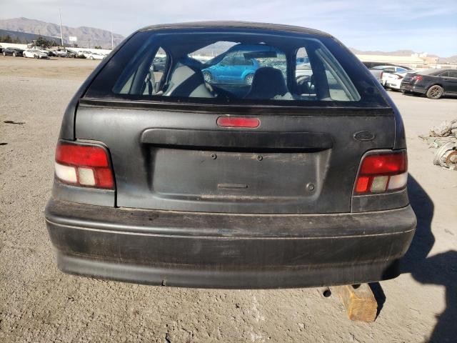 Photo 6 from auction – 1996 FORD ASPIRE with VIN KNJLT05H3T6185520