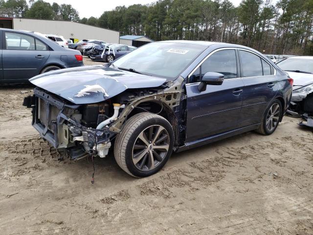 SUBARU LEGACY 2.5 2016 with VIN 4S3BNAN69G3017823 - Photo from auction