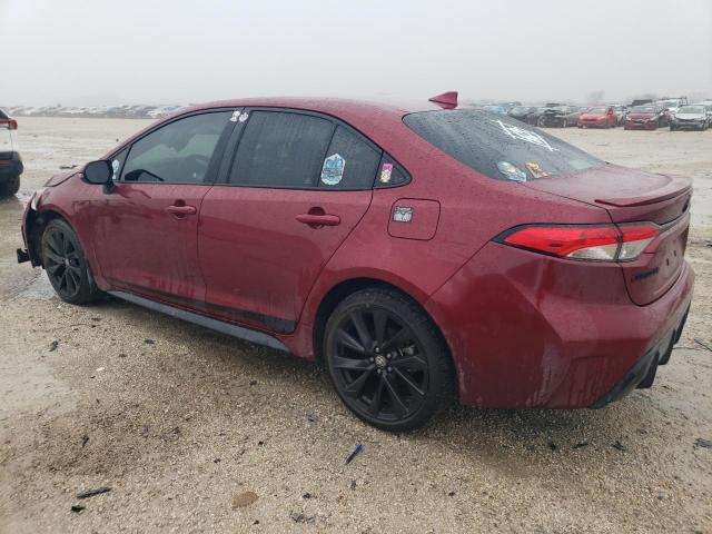 Photo 2 from auction – 2023 TOYOTA COROLLA SE with VIN 5YFS4MCEXPP157336