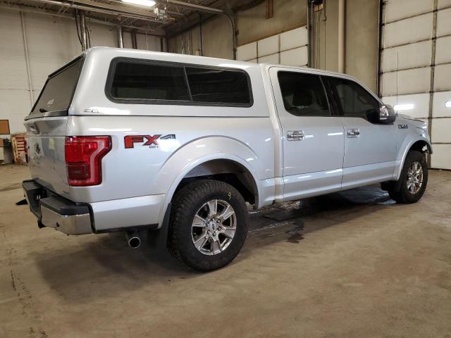 Фото 3 с аукциона – 2016 FORD F150 SUPER с VIN 1FTEW1EF7GFD55780