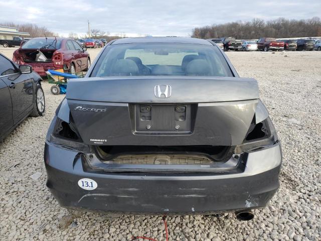 Photo 6 from auction – 2010 HONDA ACCORD LXP with VIN 1HGCP2F41AA032399