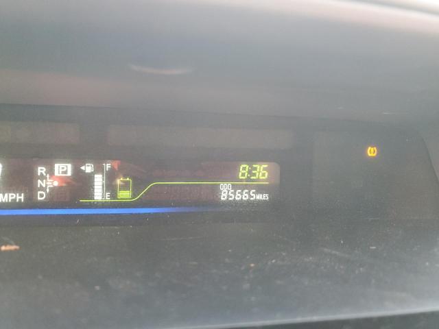 Photo 9 from auction – 2013 TOYOTA PRIUS V with VIN JTDZN3EU1D3214876
