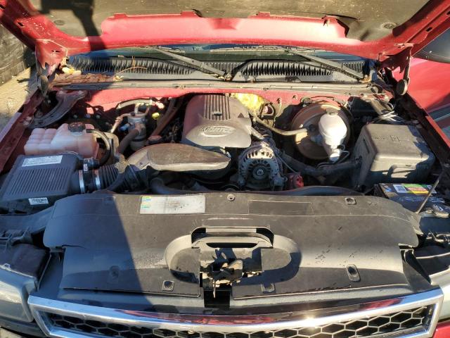 Photo 11 from auction – 2007 CHEVROLET SILVERADO with VIN 2GCEC19Z771115892