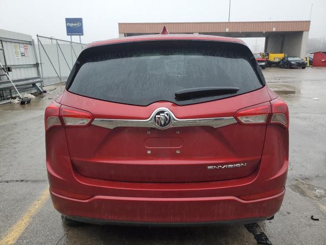 Photo 6 from auction – 2019 BUICK ENVISION P with VIN LRBFXBSA1KD005712