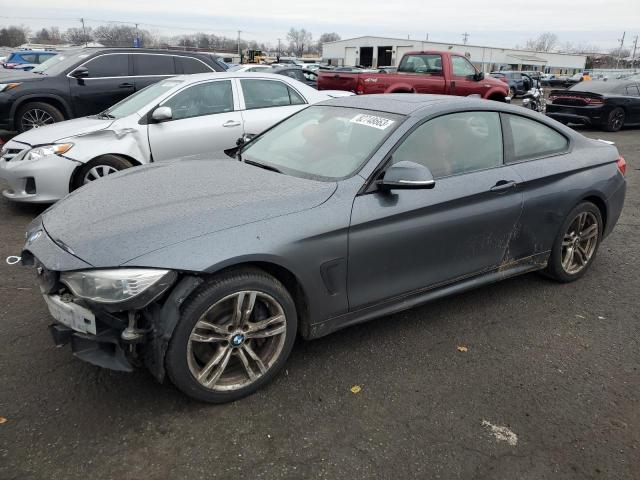 Photo 1 from auction – 2014 BMW 435 XI with VIN WBA3R5C59EK186203