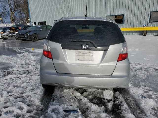 Photo 6 from auction – 2013 HONDA FIT with VIN JHMGE8H38DC083211