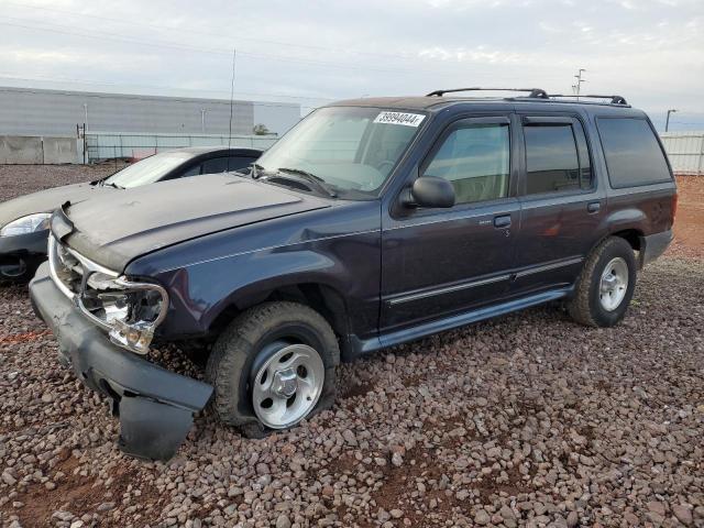 FORD EXPLORER X 2001 with VIN 1FMZU63E61ZA42865 - Photo from auction