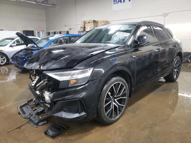 Photo 1 from auction – 2020 AUDI Q8 PREMIUM with VIN WA1EVAF13LD009473