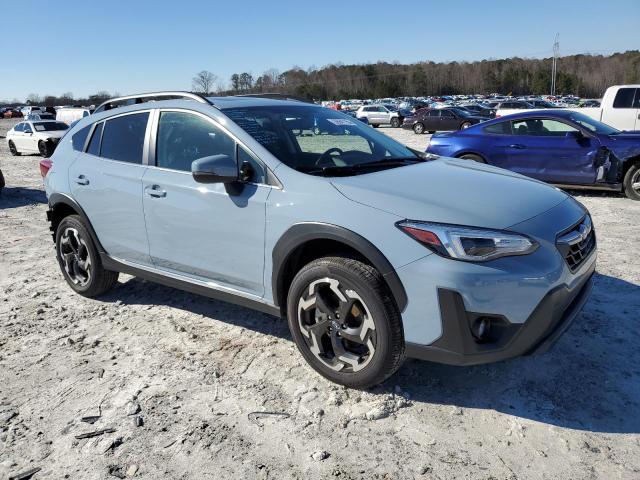 Photo 4 from auction – 2023 SUBARU CROSSTREK with VIN JF2GTHMCXPH319072