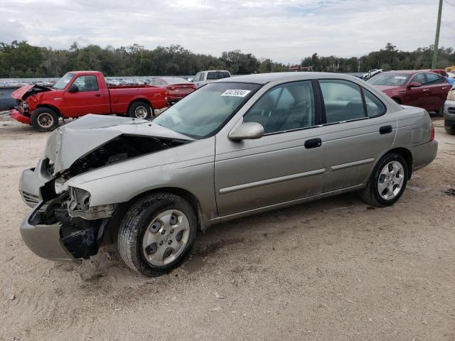 NISSAN SENTRA 1.8 2004 with VIN 3N1CB51D24L863688 - Photo from auction