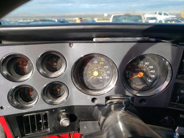 Photo 9 from auction – 1984 CHEVROLET K10 with VIN 1GCEK14H9ES193489