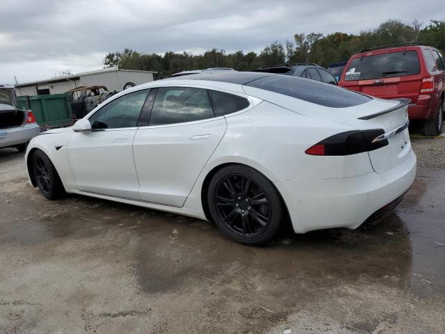 Photo 2 from auction – 2020 TESLA MODEL S with VIN 5YJSA1E24LF395330