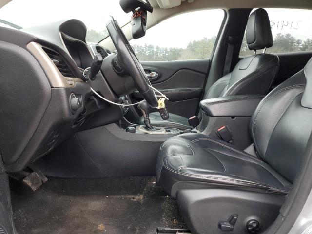 Photo 7 from auction – 2015 JEEP CHEROKEE L with VIN 1C4PJMDS8FW710784