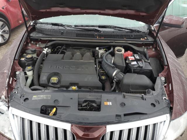 Photo 11 from auction – 2010 LINCOLN MKS with VIN 1LNHL9ER8AG604129