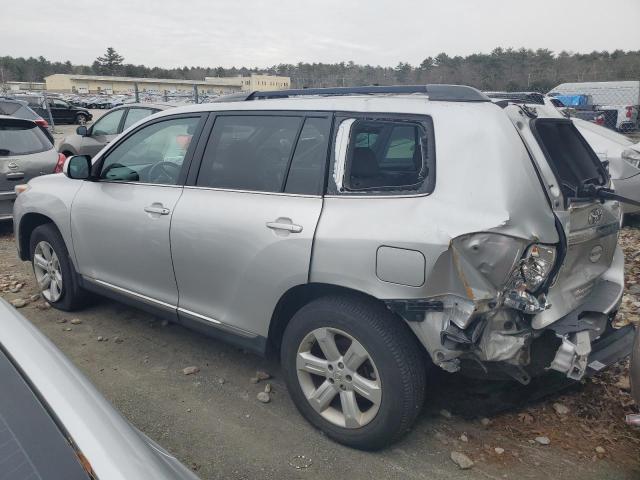 Photo 2 from auction – 2013 TOYOTA HIGHLANDER with VIN 5TDBK3EH5DS267897
