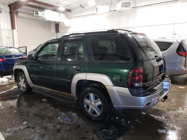 Photo 2 from auction – 2004 CHEVROLET TRAILBLAZE with VIN 1GNDT13S742346298