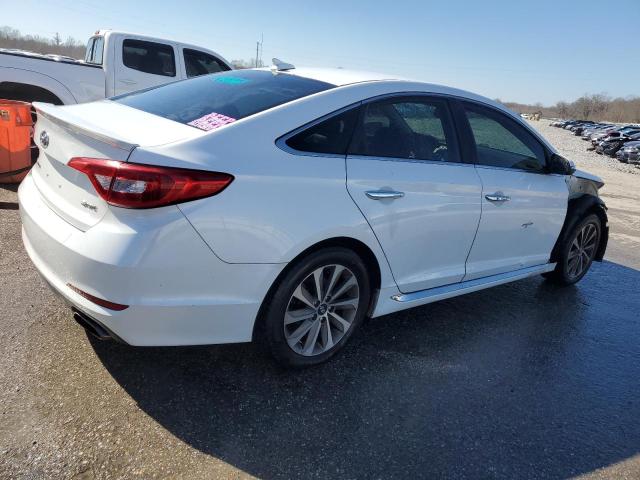 Photo 3 from auction – 2015 HYUNDAI SONATA SPO with VIN 5NPE34AF5FH150950