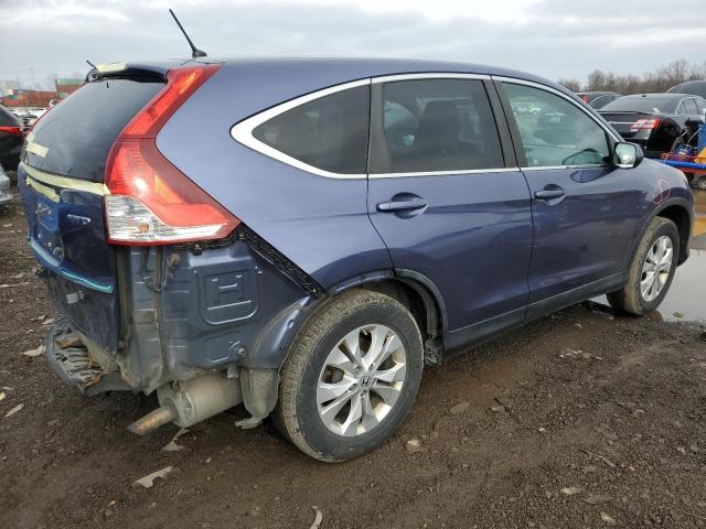 Photo 3 from auction – 2012 HONDA CR-V EX with VIN 5J6RM4H58CL057773