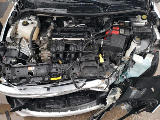 Photo 11 from auction – 2019 FORD FIESTA SE with VIN 3FADP4EJ6KM107078