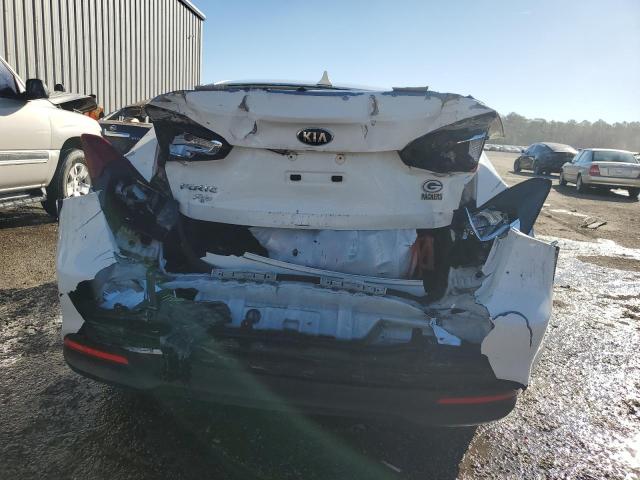Photo 6 from auction – 2017 KIA FORTE LX with VIN 3KPFK4A72HE051302
