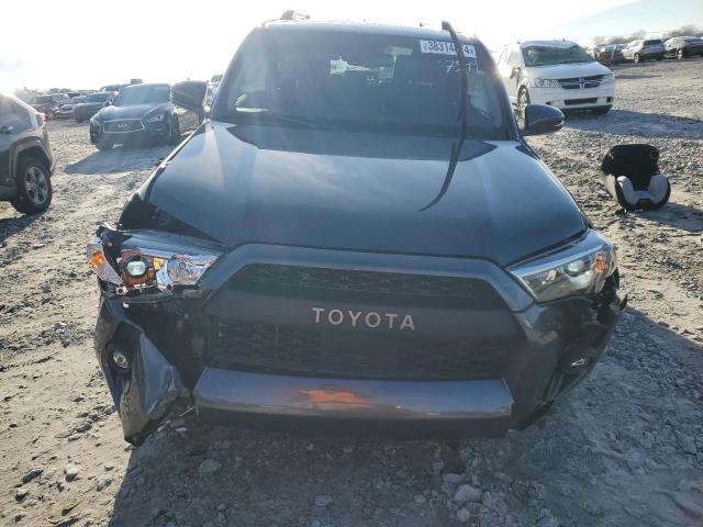 Photo 5 from auction – 2022 TOYOTA 4RUNNER SR with VIN JTEFU5JR9N5277549