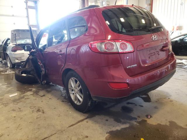 Photo 2 from auction – 2010 HYUNDAI SANTA FE G with VIN 5NMSG3ABXAH338920