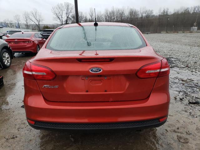 Photo 6 from auction – 2018 FORD FOCUS SE with VIN 1FADP3F20JL265594