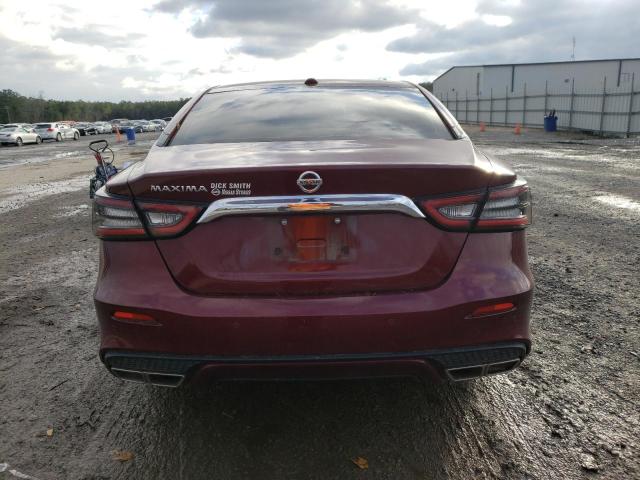 Photo 6 from auction – 2020 NISSAN MAXIMA S with VIN 1N4AA6BV7LC379746