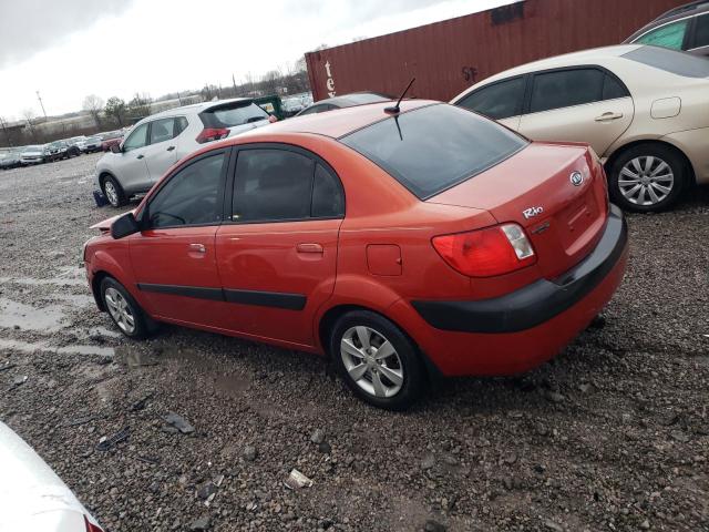 Photo 2 from auction – 2009 KIA RIO BASE with VIN KNADE223796452721