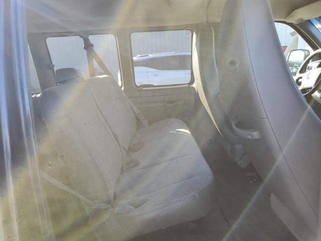 Photo 11 from auction – 2010 CHEVROLET EXPRESS G2 with VIN 1GAZGPDG5A1171995