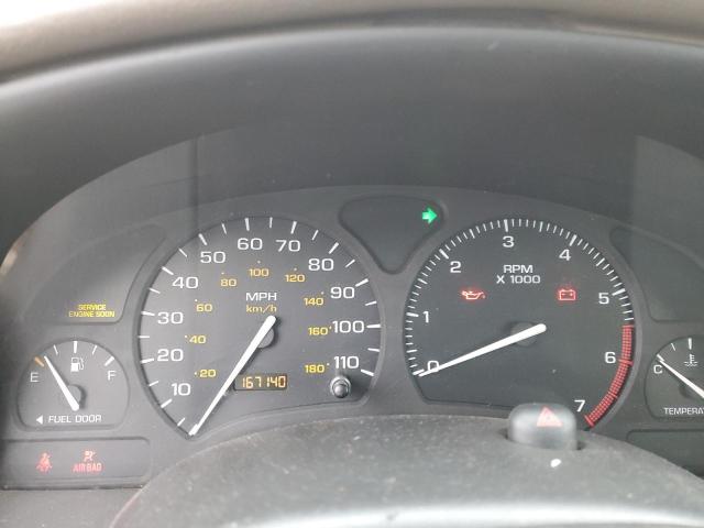 Photo 9 from auction – 2000 SATURN SL1 with VIN 1G8ZH5288YZ152688