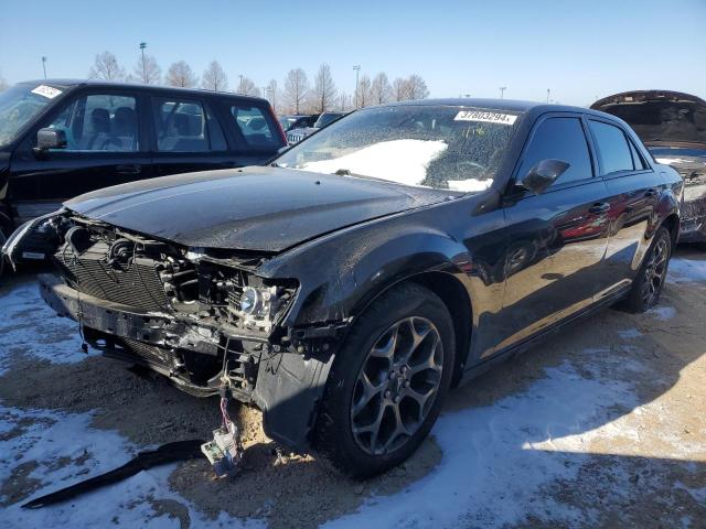 CHRYSLER 300 S 2015 with VIN 2C3CCAGG1FH757124 - Photo from auction