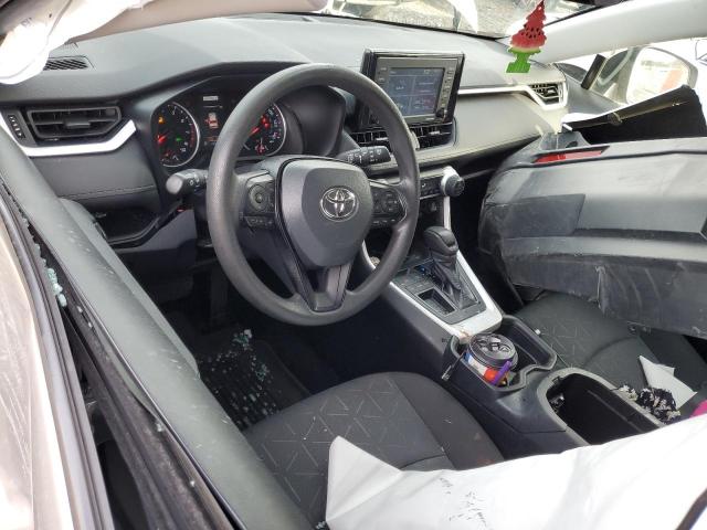 Photo 8 from auction – 2020 TOYOTA RAV4 XLE with VIN 2T3W1RFV7LC067095