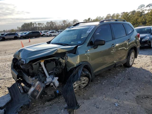 SUBARU FORESTER 2021 with VIN JF2SKADC8MH561360 - Photo from auction