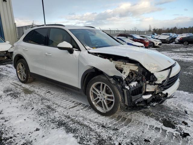 Photo 4 from auction – 2019 PORSCHE CAYENNE with VIN WP1AA2AY6KDA19342