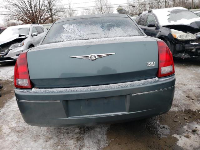 Photo 6 from auction – 2005 CHRYSLER 300 TOURIN with VIN 2C3AA53G85H551419