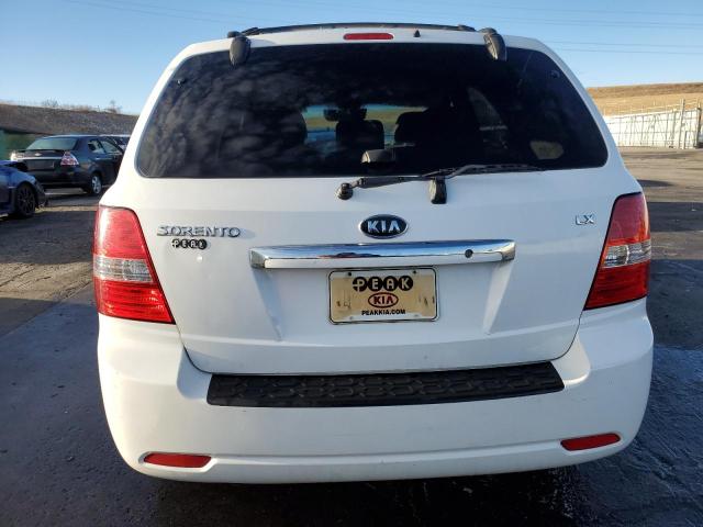 Photo 6 from auction – 2007 KIA SORENTO EX with VIN KNDJC736475677098