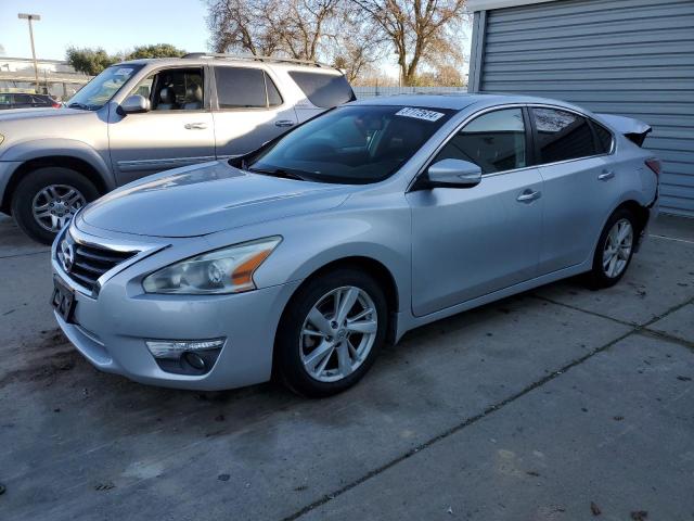 NISSAN ALTIMA 2.5 2013 with VIN 1N4AL3AP6DN491875 - Photo from auction